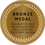 Wine Awards & Accolades
